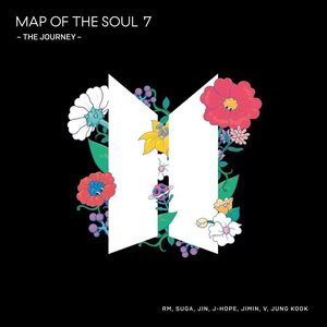 Image pour 'Map of the Soul: 7 ~ The Journey ~'