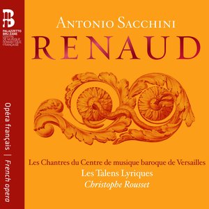Image for 'Sacchini: Renaud'