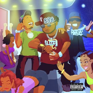 “Trippin on a Yacht (feat. Bay Swag & Rob49)”的封面