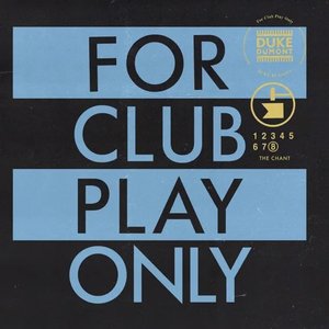 “The Chant (For Club Play Only, Pt. 8)”的封面