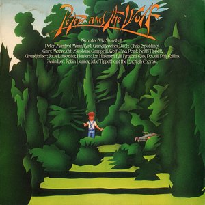 Image for 'Peter and the Wolf'