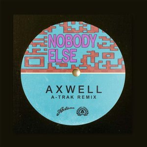 “Nobody Else (A-Trak Remix)”的封面