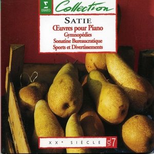 Image for 'Oeuvre pour Piano'