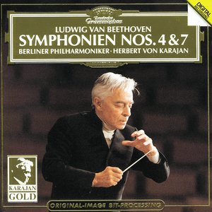 Image for 'Beethoven: Symphonies Nos.4 & 7'