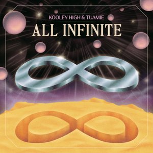 “All Infinite”的封面