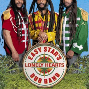 Изображение для 'Easy Star's Lonely Hearts Dub Band (2009)'