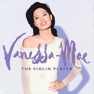 “The Violin Player”的封面