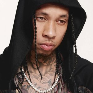 “Tyga”的封面