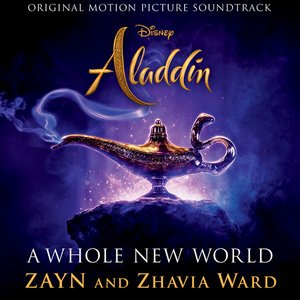 Image for 'A Whole New World (End Title) [From "Aladdin"]'