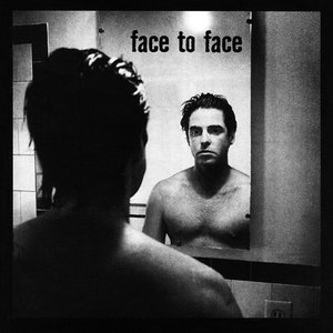 “Face to Face”的封面