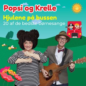 Image for 'Hjulene På Bussen – 20 Af De Bedste Børnesange'