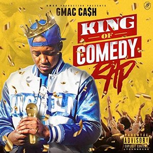 Image for 'King of Comedy Rap'