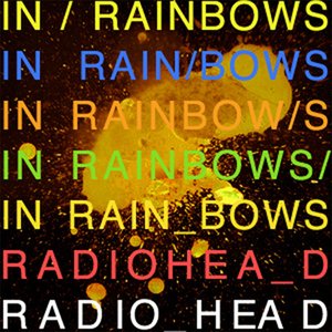 'In Rainbows [CD1]' için resim