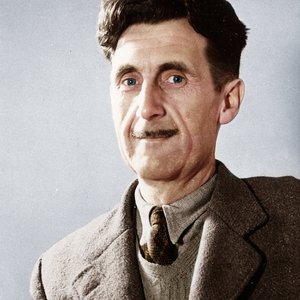 'George Orwell' için resim