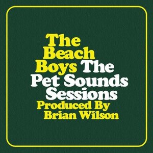 Image for 'The Pet Sounds Sessions (30th Anniversary Collection)'