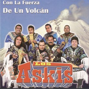 Image for 'Con La Fuerza De Un Volcán'