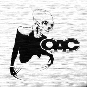 “OAC”的封面