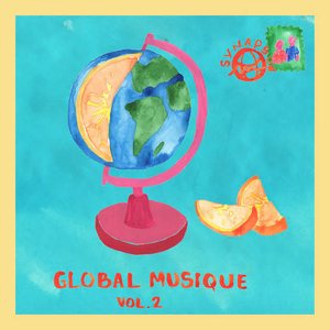 “Global Musique, Vol. 2”的封面