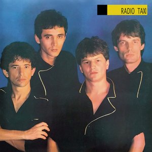 “Radio Taxi”的封面