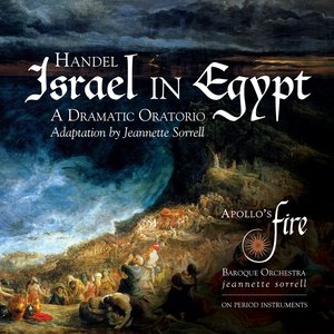 Imagem de 'Handel: Israel in Egypt, HWV 54'