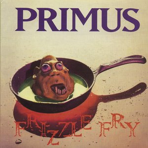 “Frizzle Fry (Remastered)”的封面