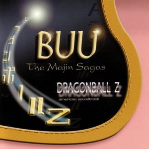 'Dragonball Z: Buu - The Majin Sagas' için resim