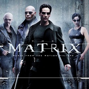 “The Matrix”的封面