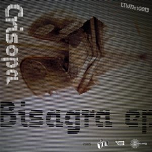 Image for 'Bisagra EP'