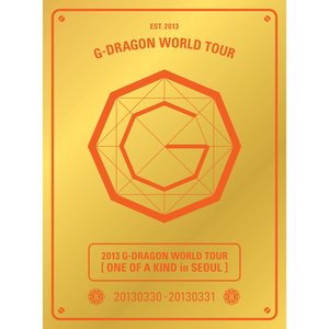 Imagem de '2013 G-Dragon World Tour 'One of a Kind in SEOUL''