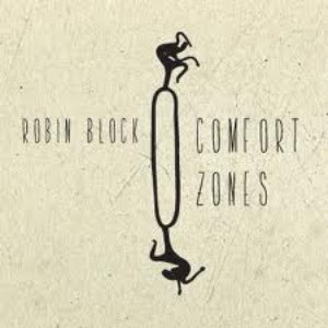 “Comfort Zones”的封面