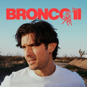 “BRONCO II”的封面