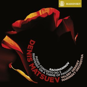 Image for 'Rachmaninov: Piano Concerto No. 3 & Rhapsody On a Theme of Paganini'