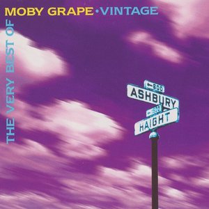 “Vintage: The Very Best Of Moby Grape”的封面