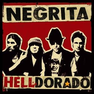 “Helldorado”的封面