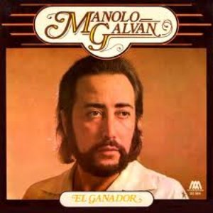 “Manolo Galvan”的封面