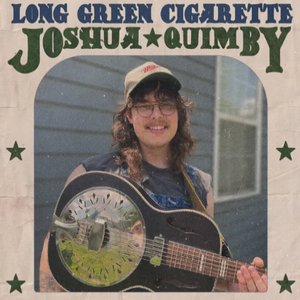 Image pour 'Long Green Cigarette'