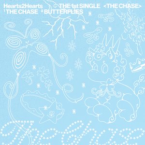 “The Chase - Single”的封面