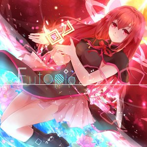 “Eutopia”的封面