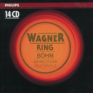 Image for 'Wagner: Der Ring des Nibelungen (14 CDs)'