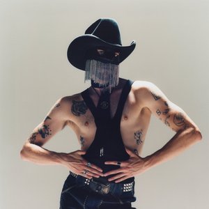 “Orville Peck”的封面