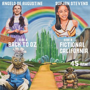 Bild für 'Back to Oz / Fictional California'