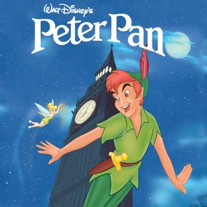 Image for 'Peter Pan (Original Motion Picture Soundtrack)'