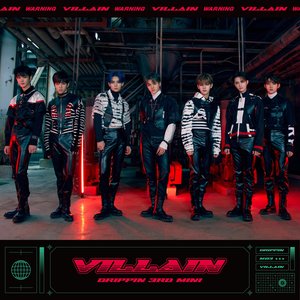 Imagem de 'DRIPPIN 3rd Mini Album [Villain]'