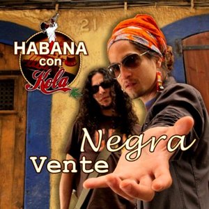 Image for 'Vente Negra'