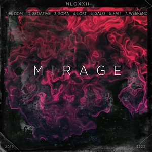 “Mirage”的封面