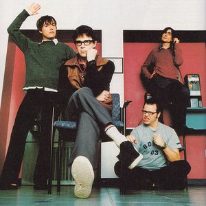 “Weezer”的封面