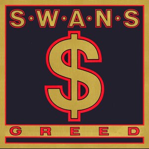 “Greed / Time Is Money (Bastard)”的封面