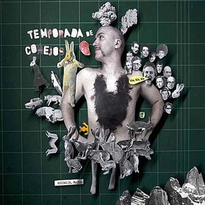 “Temporada de Conejos”的封面