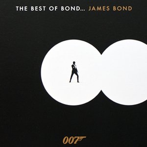 “The Best Of Bond… James Bond”的封面
