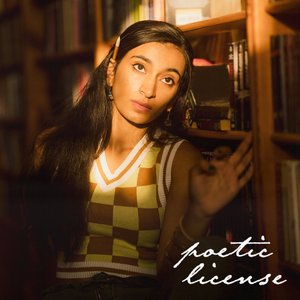 “Poetic License”的封面